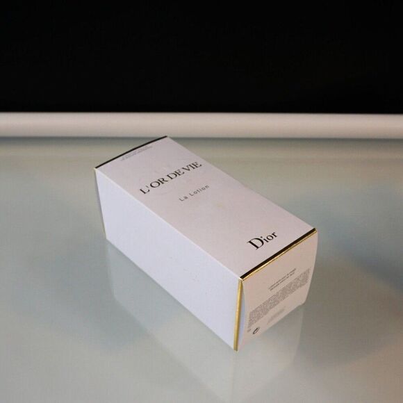 Dior L'or De Vie Empty Storage Packing Boxes - Picture 4 of 7